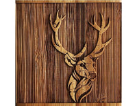 Thumbnail for Coque arrière CERF Huawei P40 Lite